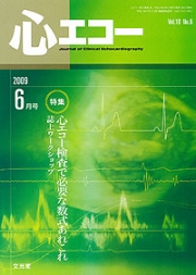 心エコー 2009年6月号 （10巻6号）