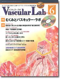 バスキュラー・ラボ 2008年6号（5巻6号）